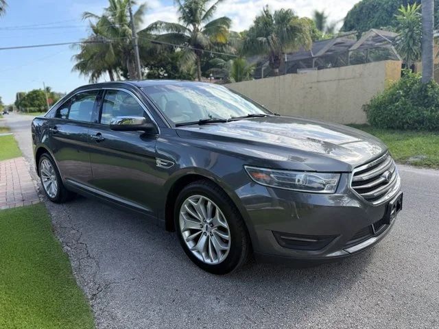 2018 Ford Taurus