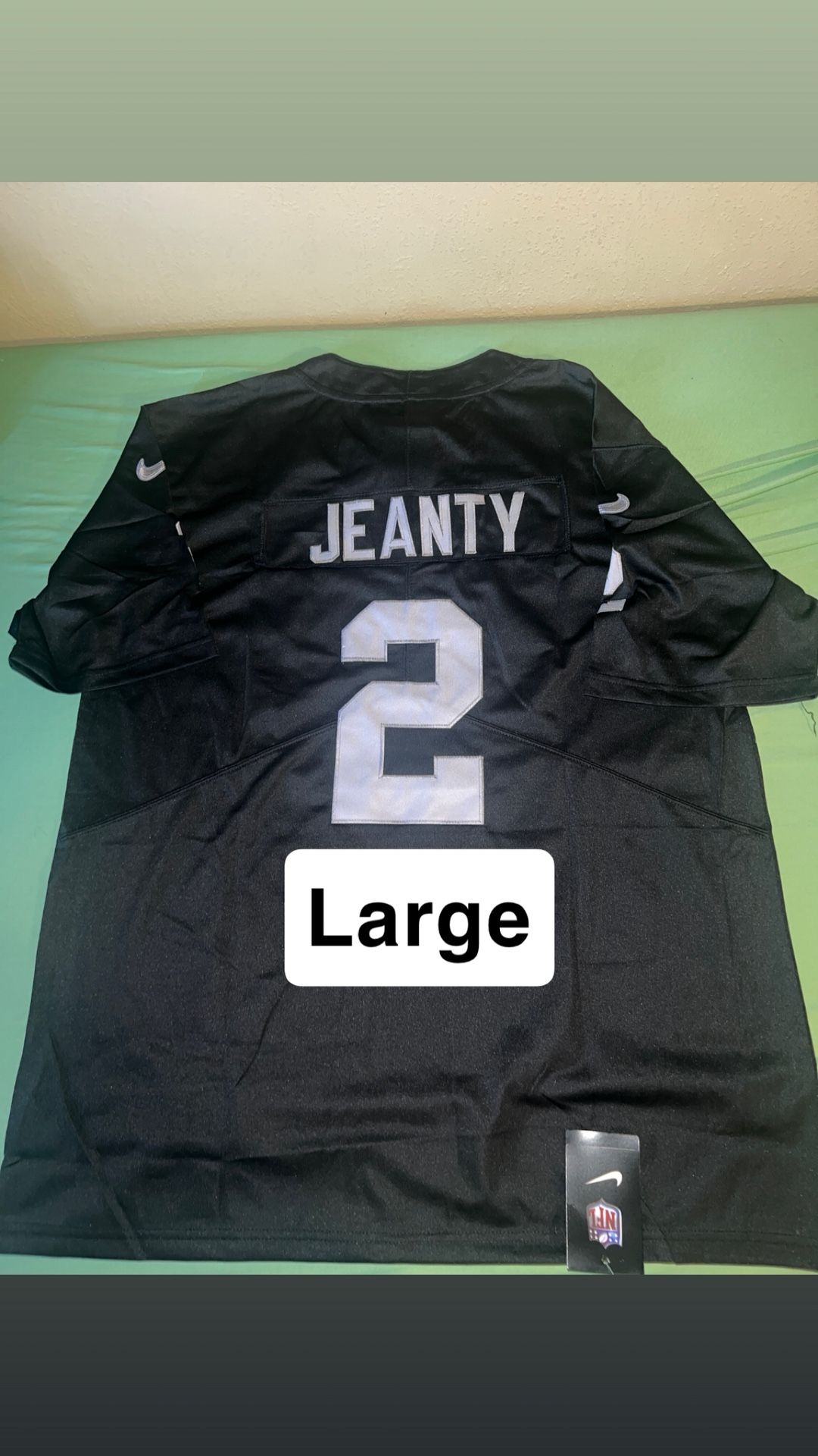 Raiders Jersey