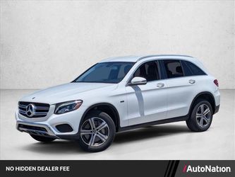 2019 Mercedes-Benz GLC 350e