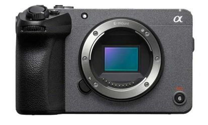 SONY FX30 CINEMA CAMERA WITH SIGMA 35MM LENS