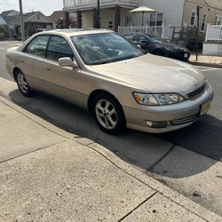2001 Lexus ES 300
