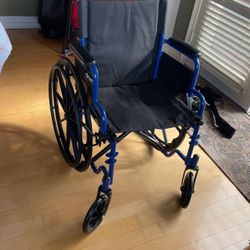Brand New Wheelchair