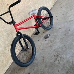 Bmx Bike