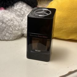 Mercedes Night Cologne Edp