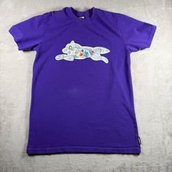 ICECREAM Billionaire Boys Club BBC Men’s S Purple Graphic T-Shirt Rare #10A