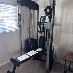 BodyCraft HFT PRO FUNCTIONAL TRAINER