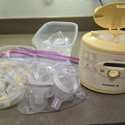 Medela 0240108 Symphony Hospital Grade Breast Pump