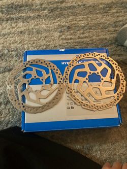 Shimano rotors