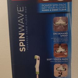 BISSELL 2039 Spinwave Hard Floor Spin Mop