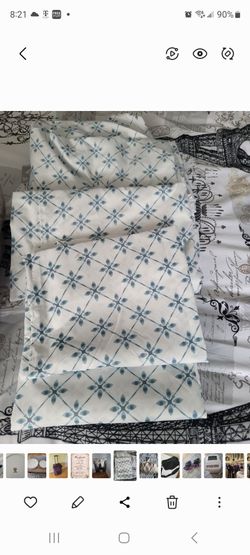 Twin sheets set