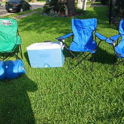 Camping Gear or Outdoor Gear