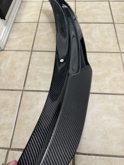 Q50 Carbon Spoiler