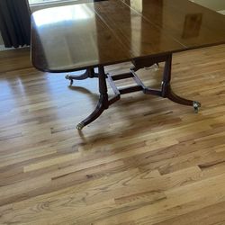 Folding Kitchen Table 