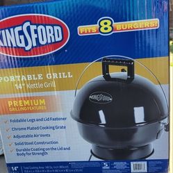  Portable Grill