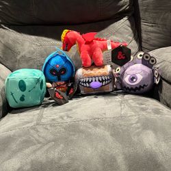 Dungeons And Dragons Collection 