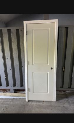 28x80 Interior Pre-hung Door 