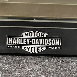 Harley Davidson Framed Wall Collection 