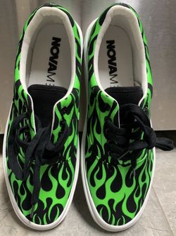 Novamen Flame Sneakers