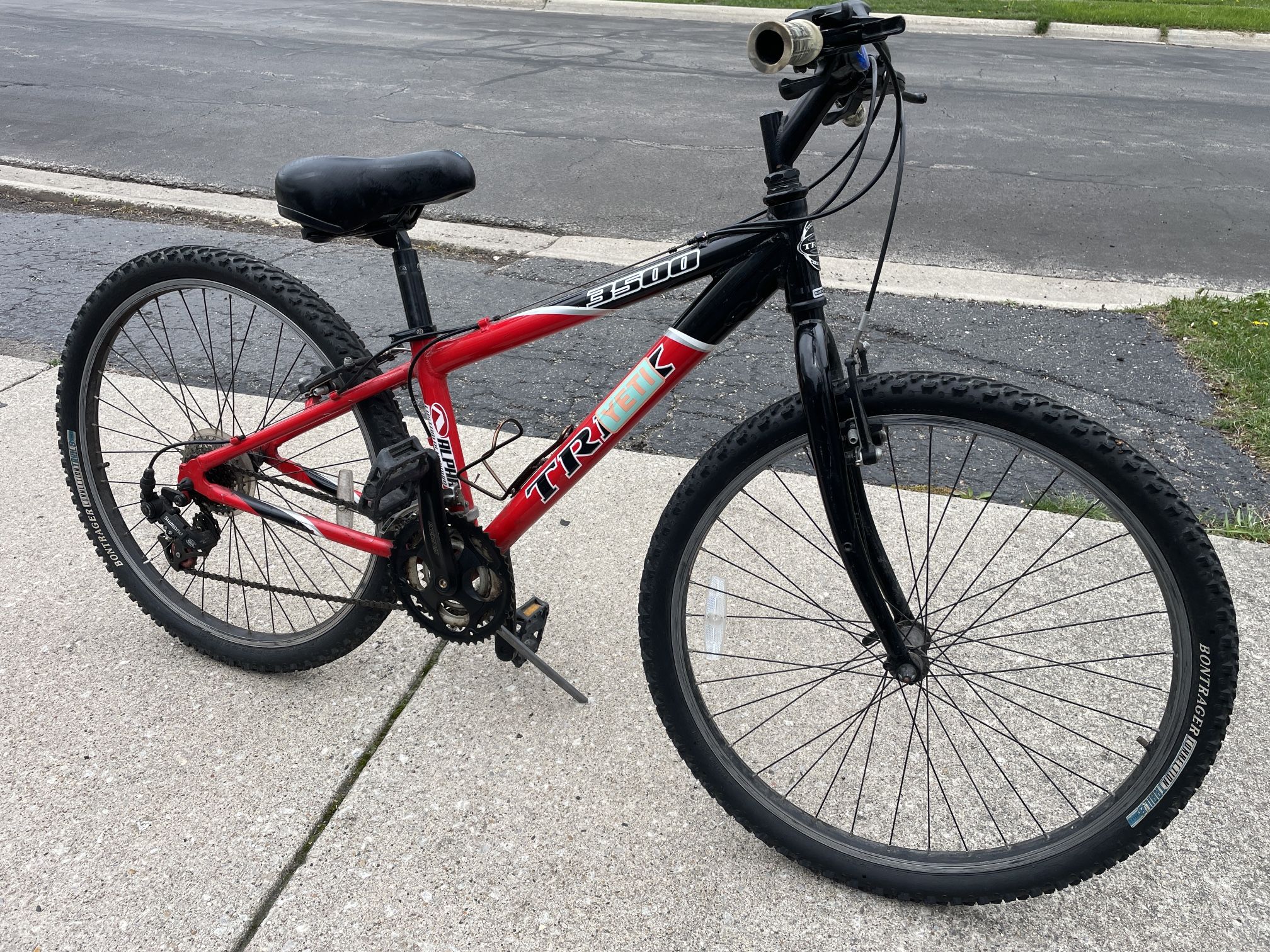 Trek 3500 MTB Bike