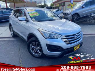 2015 Hyundai Santa Fe Sport