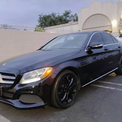 2016 Mercedes-Benz C-Class