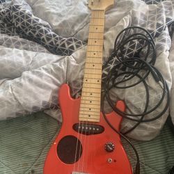 Kids Real Guitar 