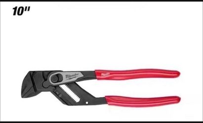 Milwaukee 10" Pliers Wrench