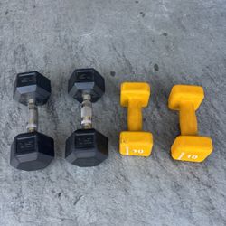 Dumbbells 