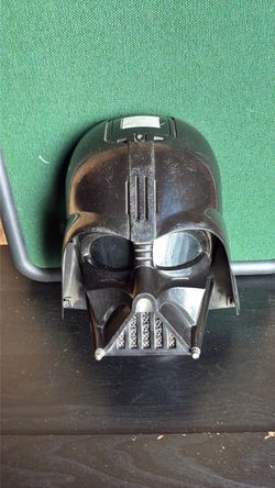 Star Wars mask