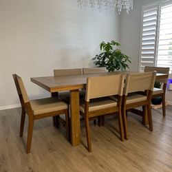 Dining Table Set 