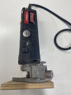 Frued Trim Router