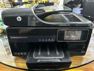 Hp officejet pro 8500a premium printer