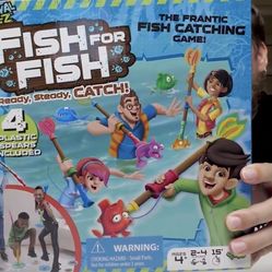 Fish For Fish Game
