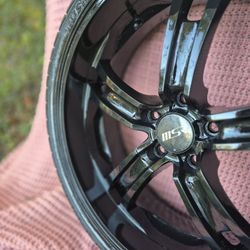 For Sale 4 RIMS for SALE 