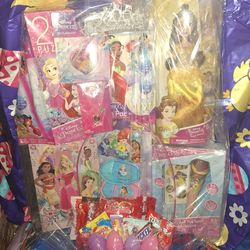 Disney Princess Easter Basket