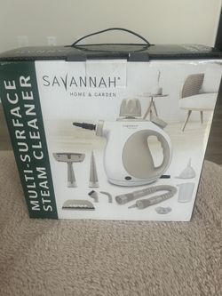 MULTI  STEAM  CLEANER