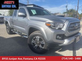 2017 Toyota Tacoma