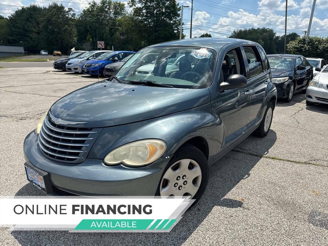 2006 Chrysler PT Cruiser