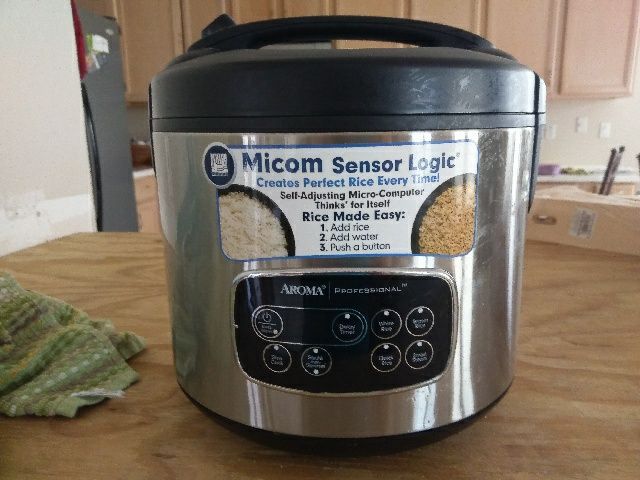 Oster Rice Cooker And Steamer for Sale in Lutz, FL - OfferUp