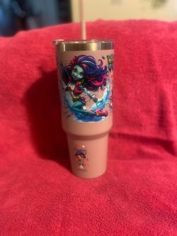 40 And 20 Oz Tumbler Cups