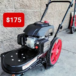 Legend Force 22in, 173cc Gas Walk Behind String Trimmer/Mower