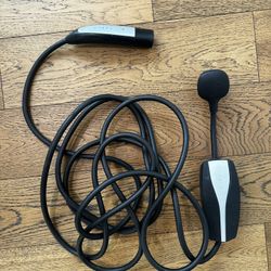 Tesla charging cable