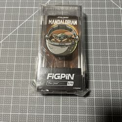 Figpin Star Wars Mandalorian