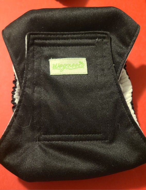 NEW- 3 Size Small male doggy Diapers - Belly Bands