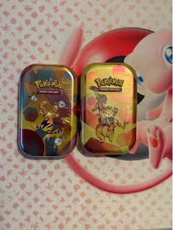 Pokemon Cards