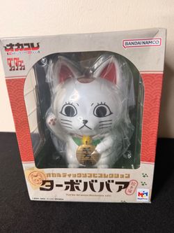 Bandai Namco Turbo Granny Beckoning Cat Figure