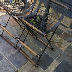 Iron Antique Chairs