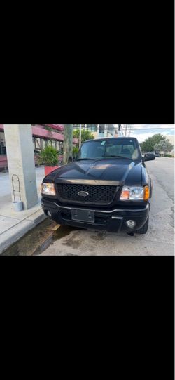 2002 Ford Ranger