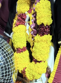 Graduation Floral Leis