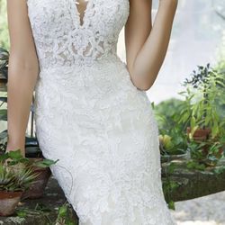 BLU BRIDAL COLLECTION BY MORILEE 5707